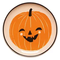 Now Designs Appetizer Plate Set | "Boo Crew"