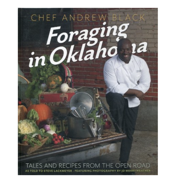 Book | Foraging in Oklahoma