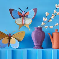 Studio Roof 3D Insect Puzzle | Large Butterfly