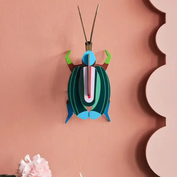 Studio Roof 3D Insect Puzzle | Small Beetle