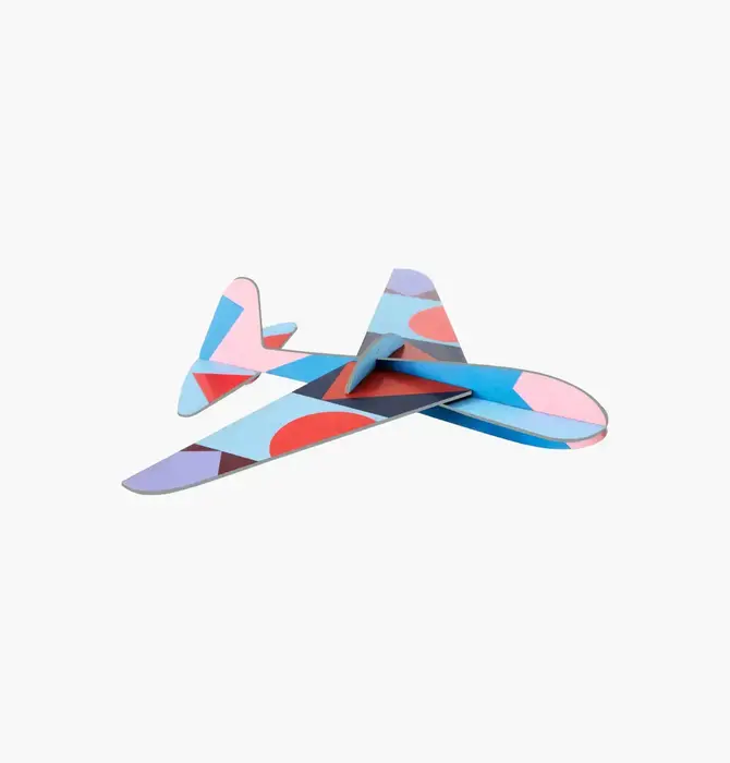 3D Plane Puzzle | Small