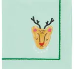 Napkin Set | Cocktail | "Rudolph Imposter"