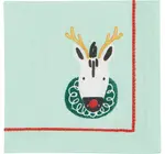 Napkin Set | Cocktail | "Rudolph Imposter"