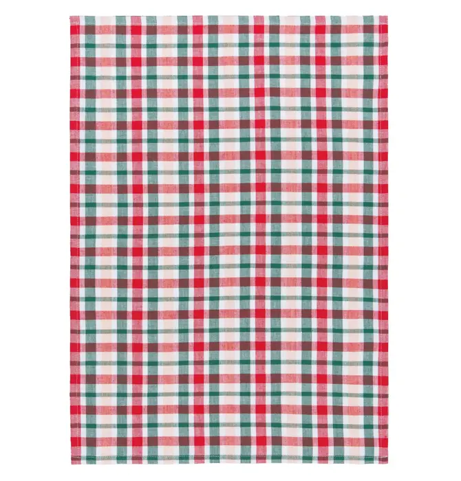 Tea Towel | "Christmas Charms"