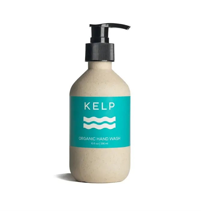 Hand Soap | Liquid Organic | Icelandic Kelp