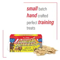 Petknowledgy by Spunky Pup Dog Treats | PB Animal Snackers