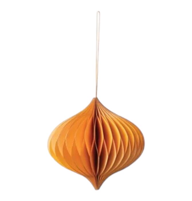 Ornament | Paper Honeycomb
