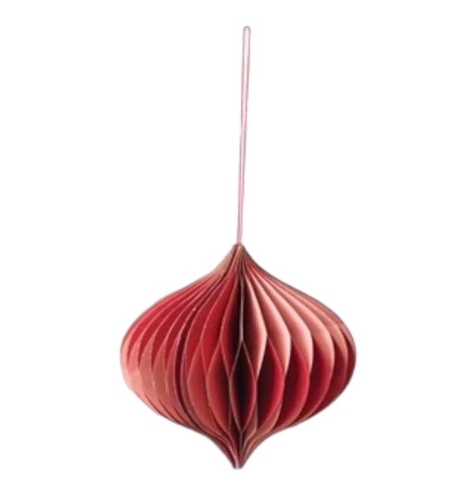 Ornament | Paper Honeycomb