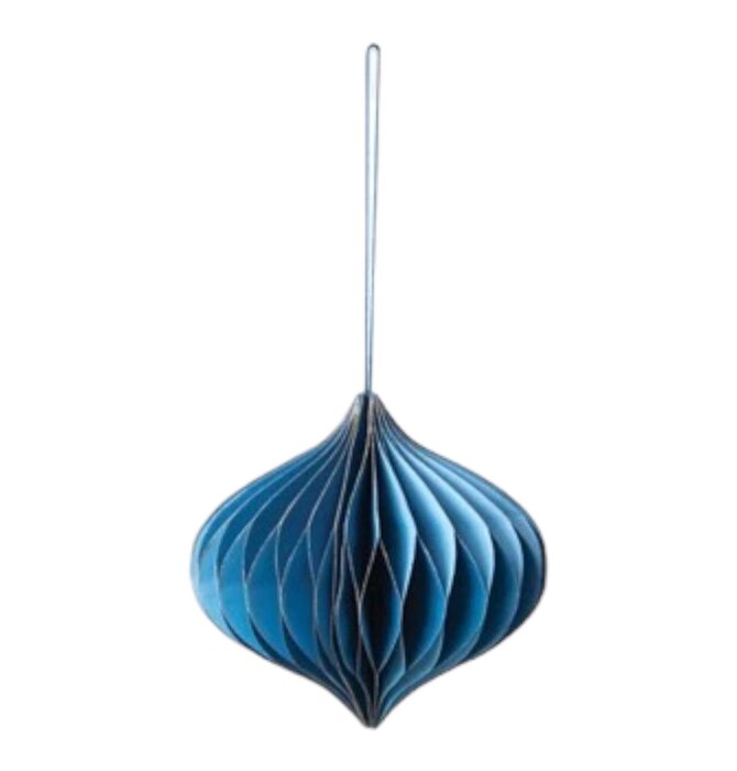 Ornament | Paper Honeycomb