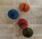 Ornament | Paper Honeycomb