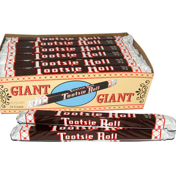Redstone Foods Inc Candy | Tootsie Roll | King Size