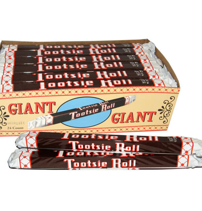 Candy | Tootsie Roll | King Size