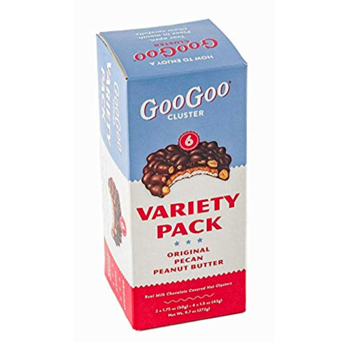 Goo Goo Cluster | Variety Pack