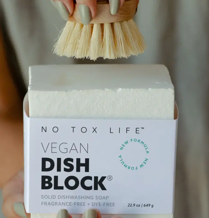 Dish Washing Soap Block | X-Large