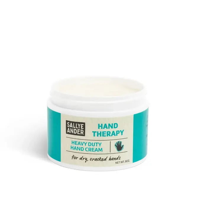 Hand Therapy Cream | Heavy Duty | 8oz Jar