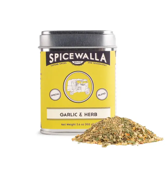 Seasonings | Garlic & Herb