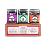 Seasonings | 3-Pack | Grill Lovers Collection