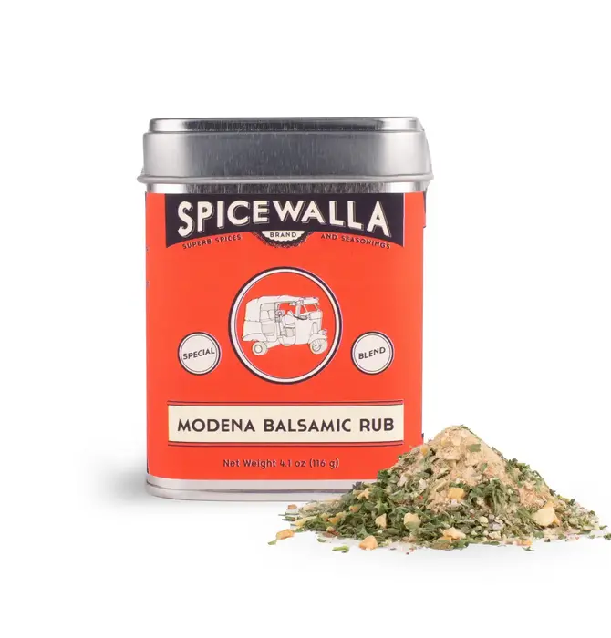 Seasonings | Modena Balsamic Rub