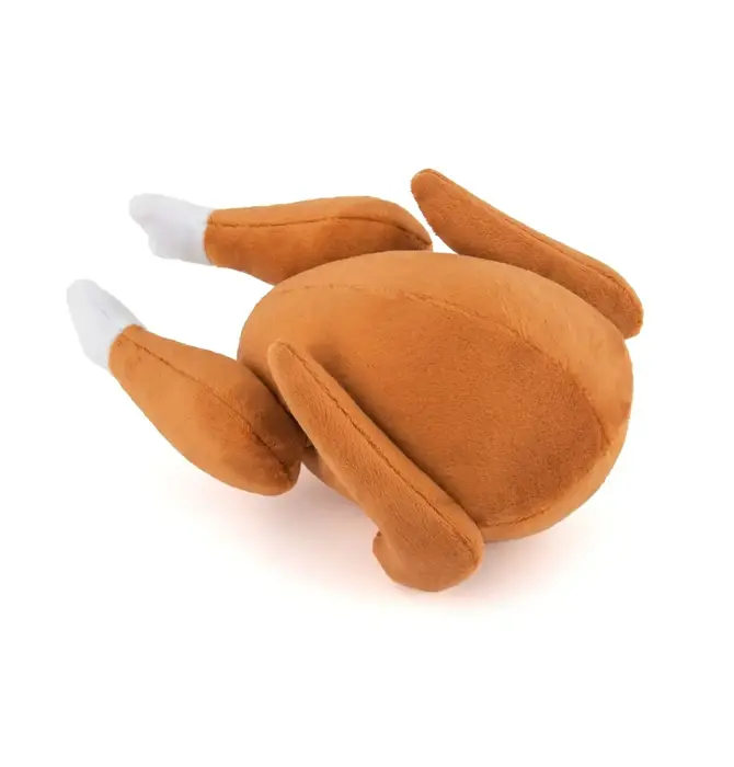 Dog Plush Toy | Holiday Classic