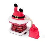 Dog Plush Toy | Holiday Classic