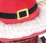 Dog Plush Toy | Holiday Classic