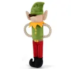 Dog Plush Toy | Holiday Classic