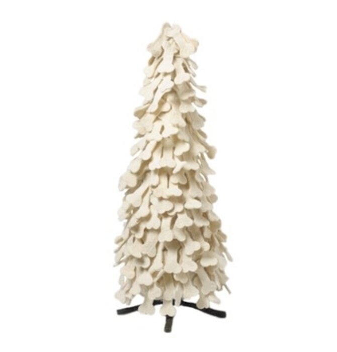 Tree | Felt Dog Bones