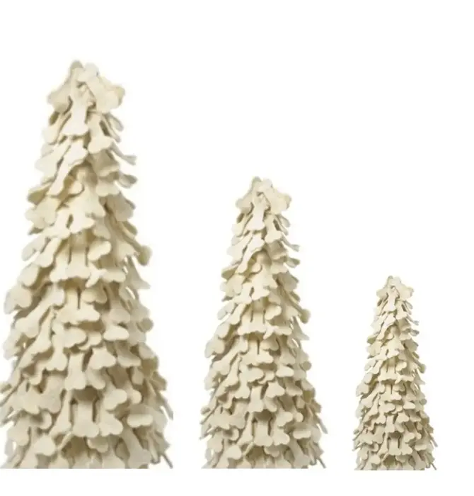 Tree | Felt Dog Bones