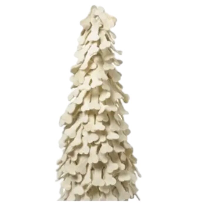 Tree | Felt Dog Bones