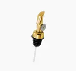 Pourer Spout | Brushed Gold/Stainless Steel