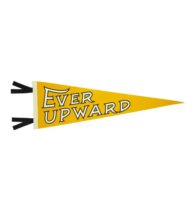 Pennant | Ever Upward