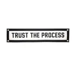Banner | Camp Flag | Trust the Process
