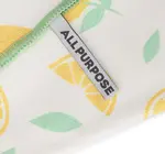 Cloth Set | Microfiber All-Purpose | Citrus Print