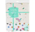 Wrapping Paper | 2-Sided Eco | Rainbow Sails/Dots