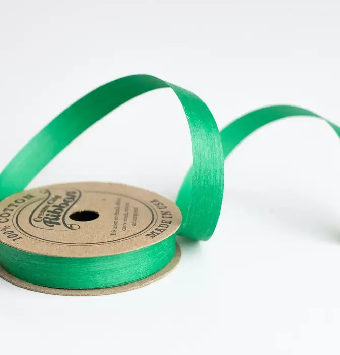 Curling Ribbons | Natural Cotton (5 Colors)