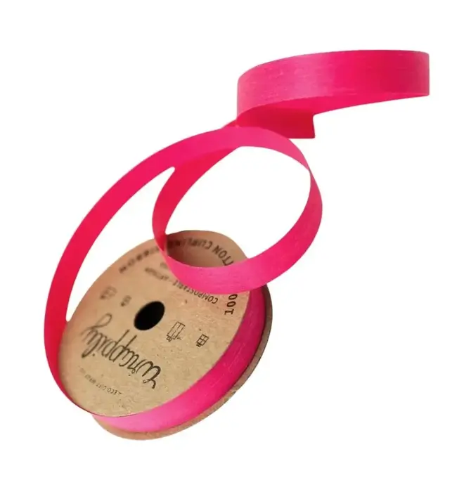 Curling Ribbons | Natural Cotton (5 Colors)