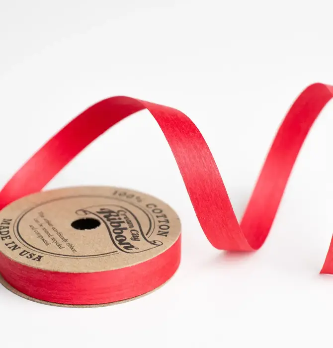 Curling Ribbons | Natural Cotton (5 Colors)