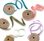 Curling Ribbons | Natural Cotton (5 Colors)