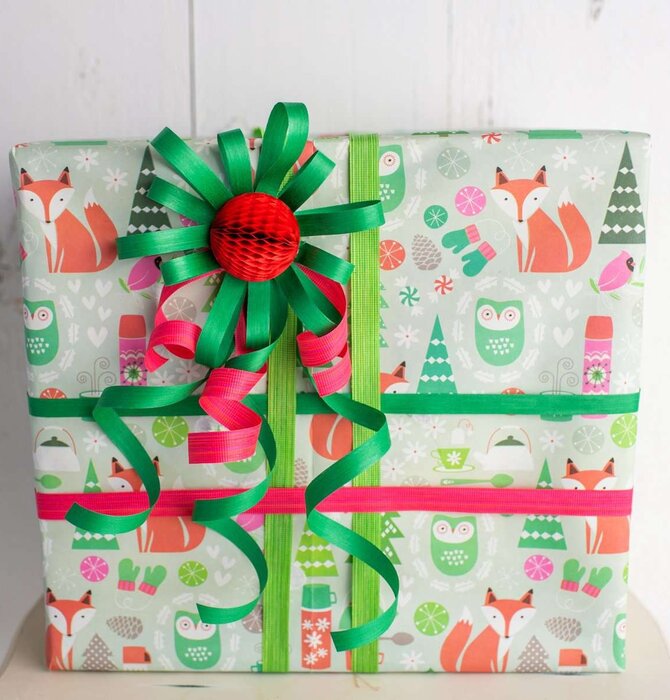 Curling Ribbons | Natural Cotton (5 Colors)