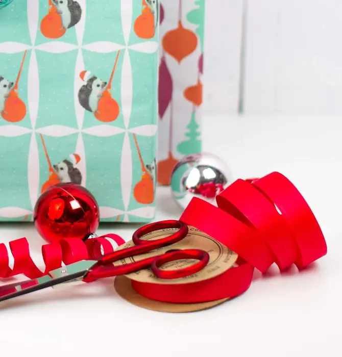 Curling Ribbons | Natural Cotton (5 Colors)