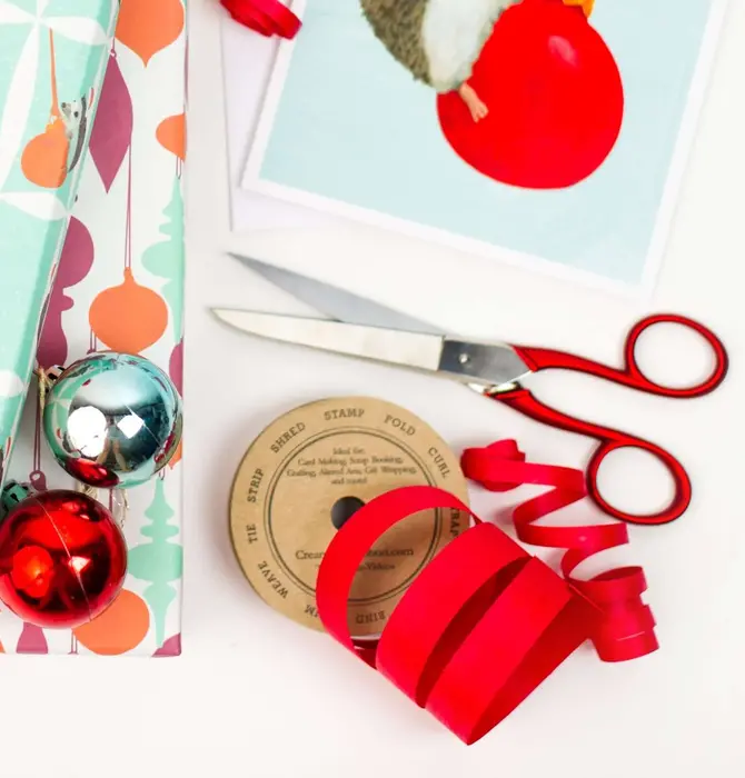 Curling Ribbons | Natural Cotton (5 Colors)