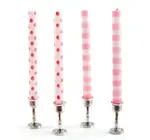 Taper Candle Set | Dots & Stripes