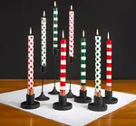 Taper Candle Set | Dots & Stripes