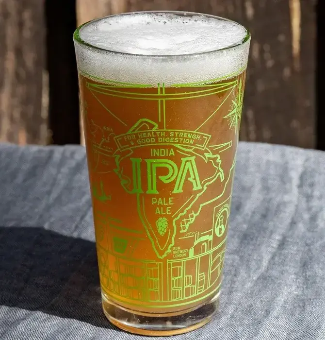 Pint Glass | Beer Origins