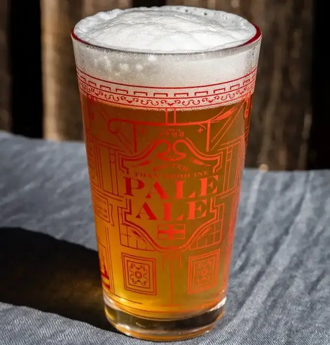 Pint Glass | Beer Origins