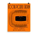 Print | Stadium Poster | OSU