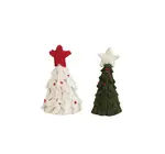 Bottle or Tree Topper | Mini Felt Tree