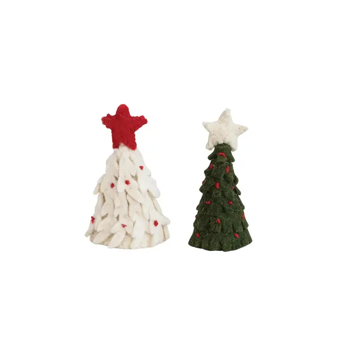 Wool Felt Gift Topper – ECOVIBE