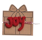 Gift Topper | Felt Holiday