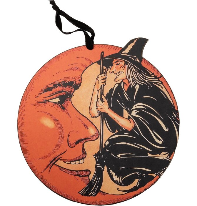 Wall Decor | Witch Moon